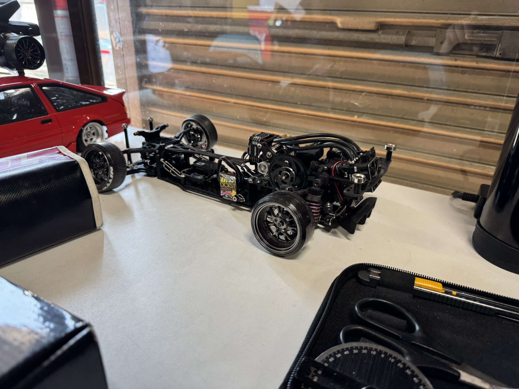 いちにっ　ETOworks 　1/10リアルRCパーツ ☆輸入RCパーツ☆ | RC PARTS LABO. ETOworks