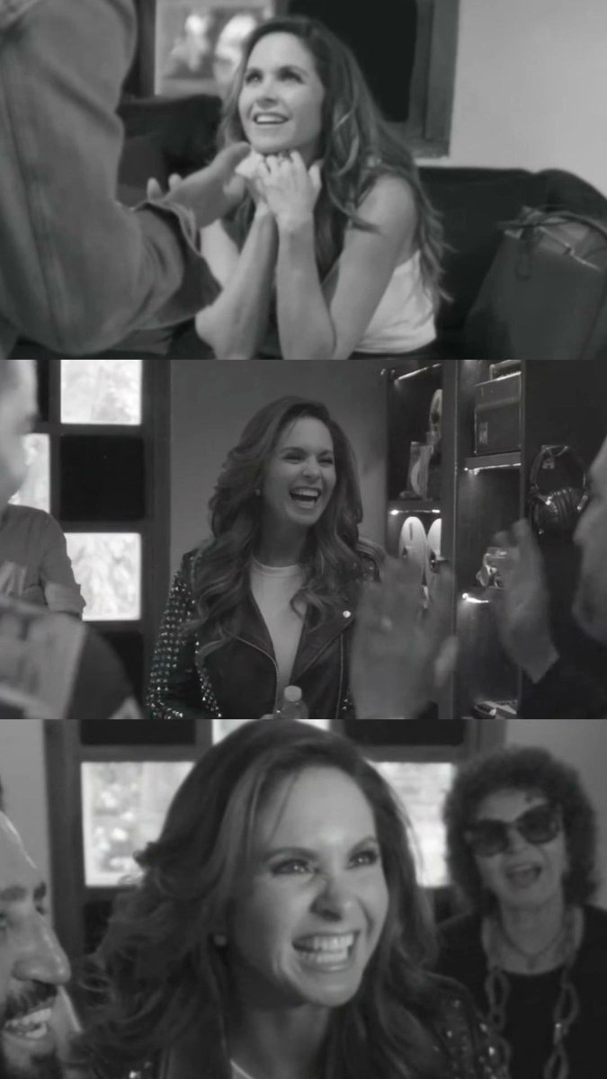 naaatmh's tweet image. Qué mujer, qué belleza, qué Lucero 🌟💖
#TodoONada