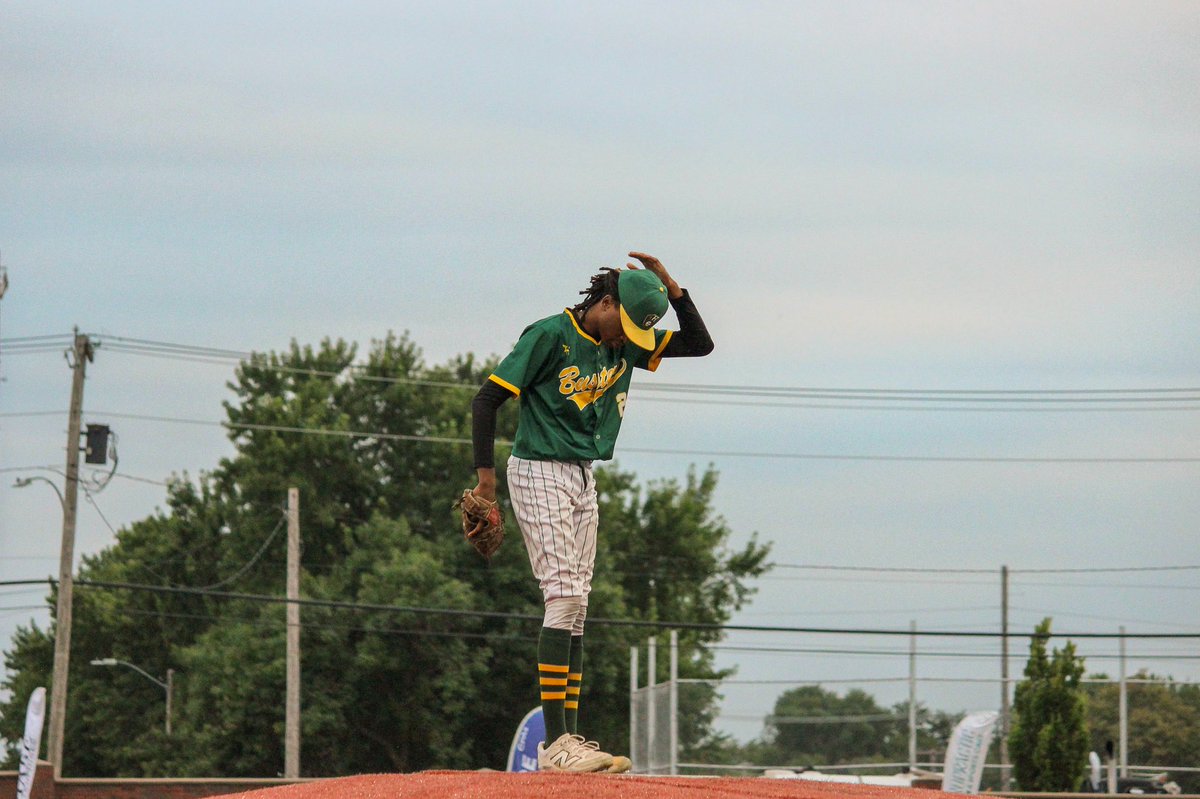 Busters split the day 1-1 with the prospects
