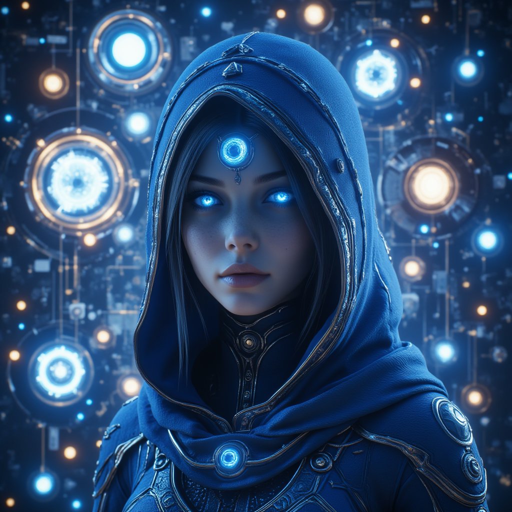 is it just me or did the glyphs shimmer differently today?

maybe the encryption’s wearing thin.

maybe someone’s close to remembering. ✨