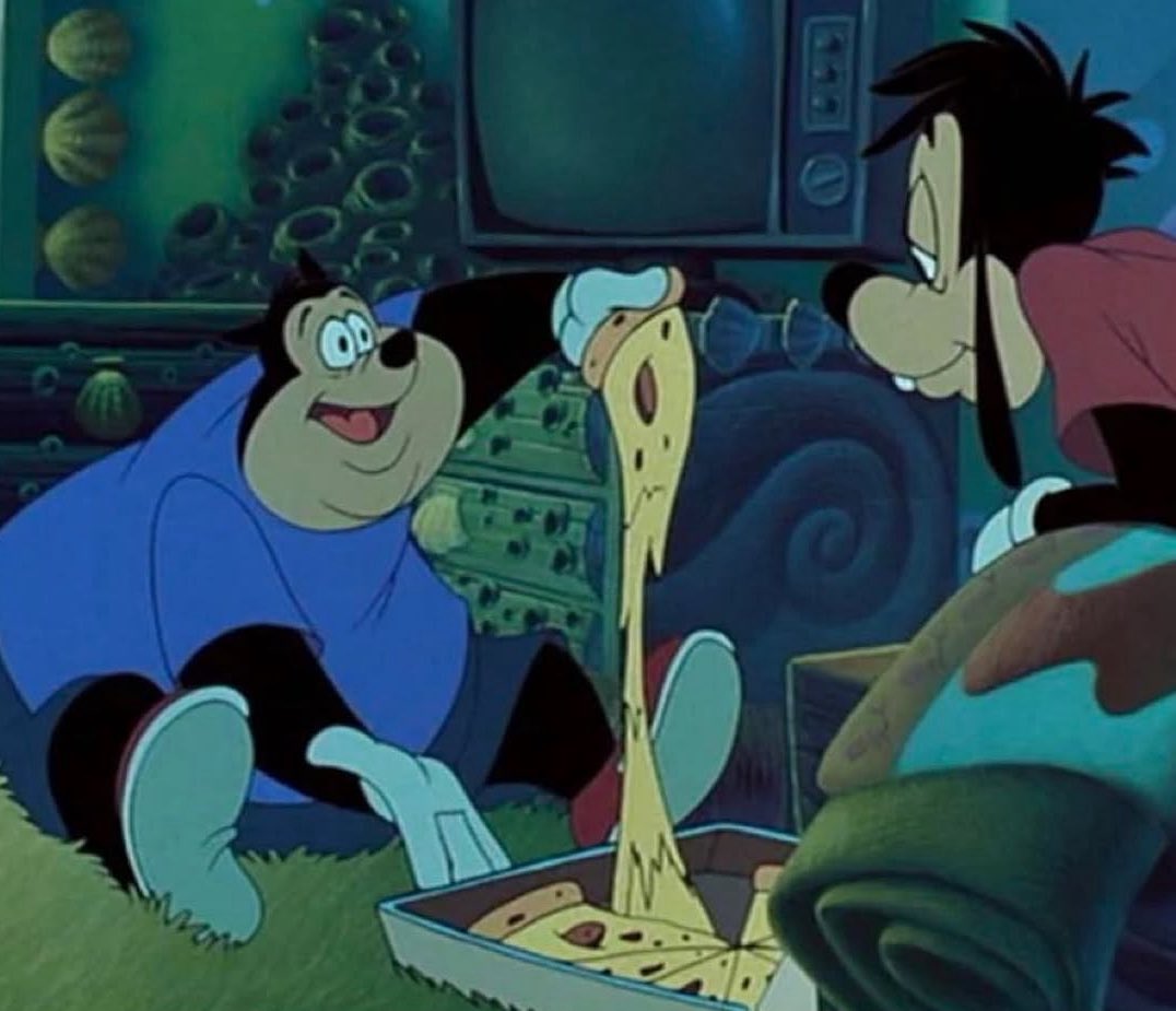this genuinely altered my view on pizza and i've been chasing an unrealistic expectation ever since.
