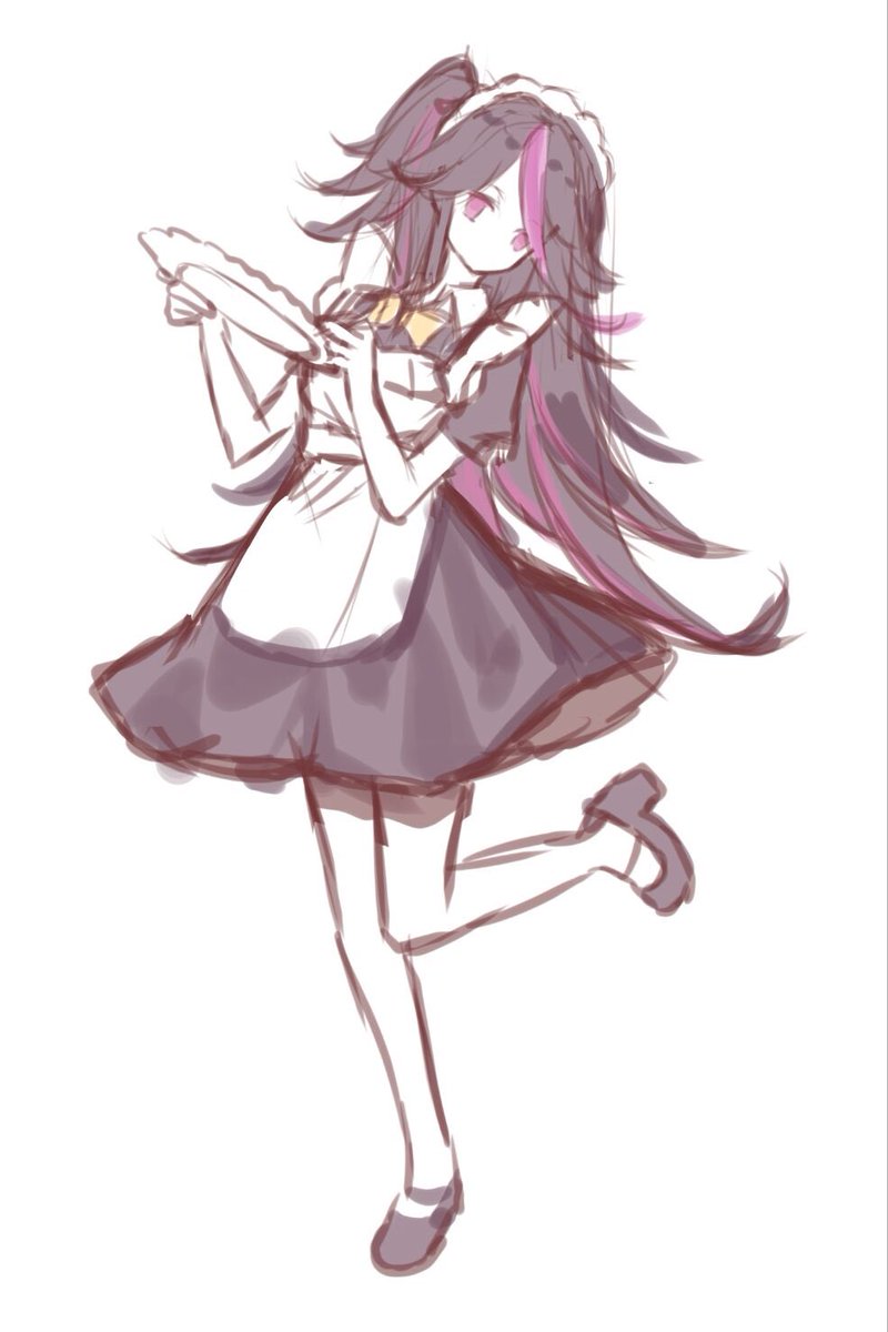 AkatsukiRry's tweet image. #崩壊学園