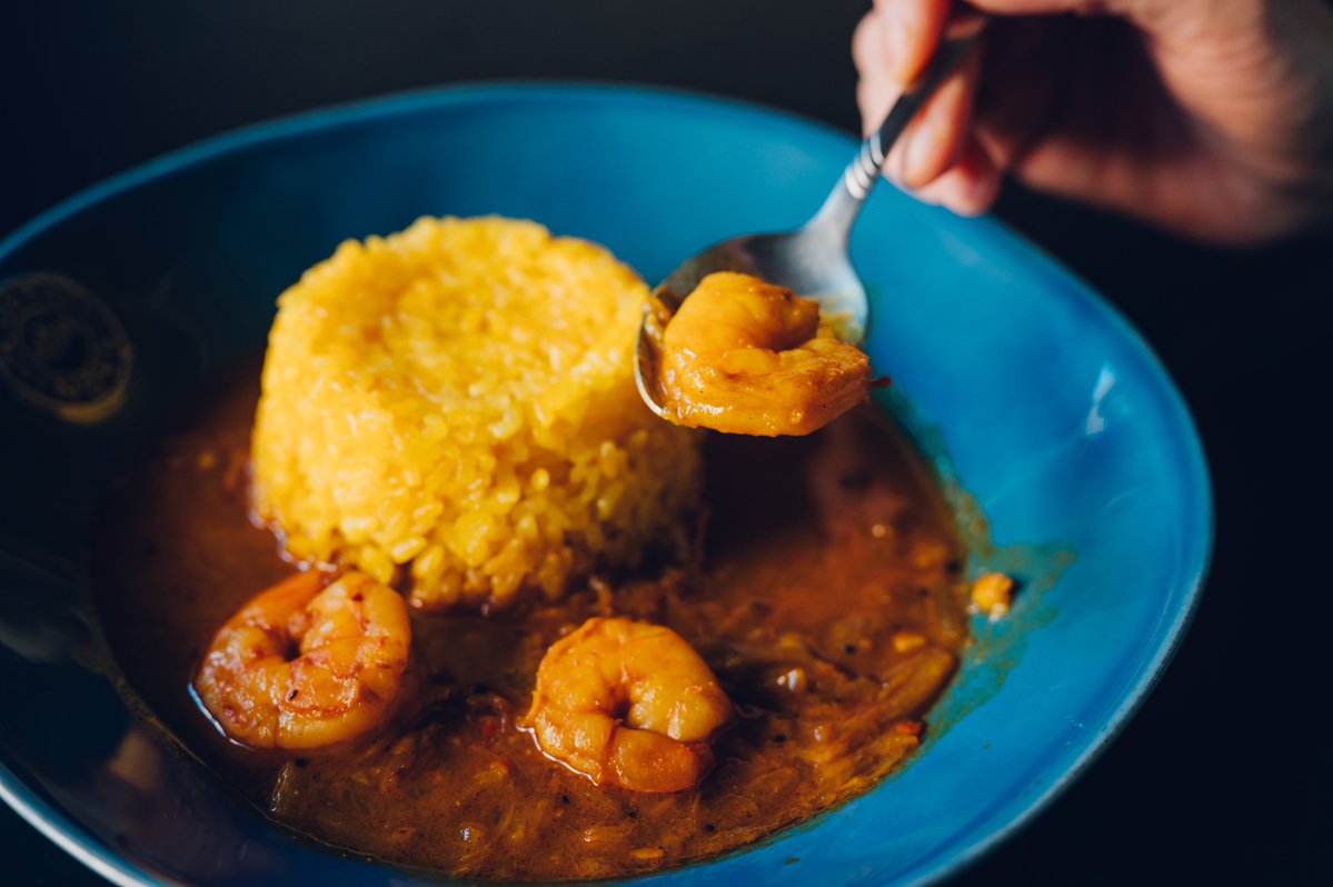 hayatrombone's tweet image. 🍛いよいよ本日が締め切り🍛
エビカレーを中心としたお得なカレーセット、
【本日締め切りです】
エビカレーを使ったセットはしばらくやる予定ないので皆様この機会に是非🦐
金曜ですし、夜うっかり買い忘れちゃうってパターン
あるあるなので是非お早めに✨
hayatei.thebase.in
