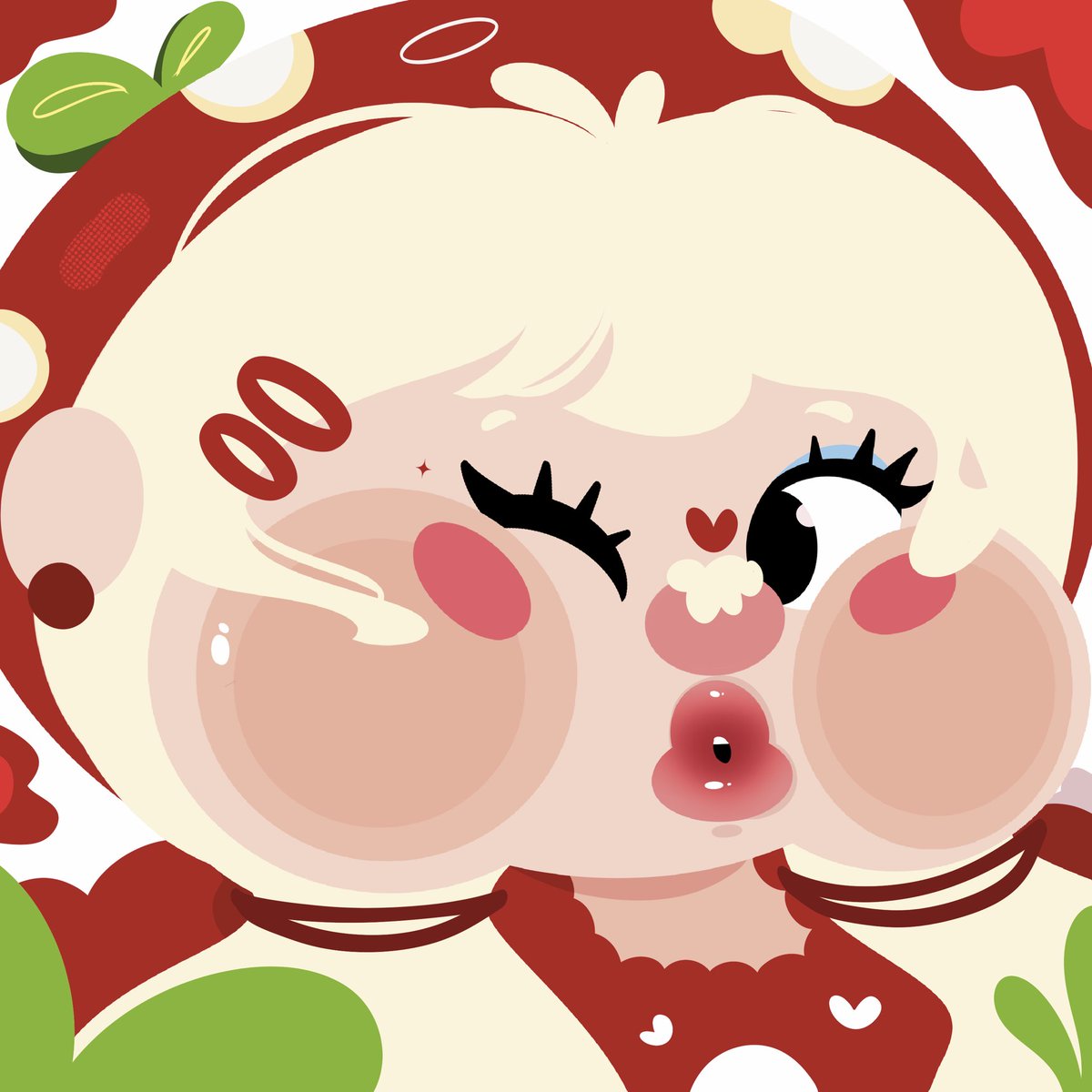 imtheboboo's tweet image. GMGM!