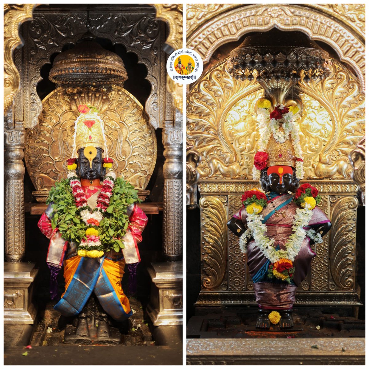 PandharpurVR's tweet image. 