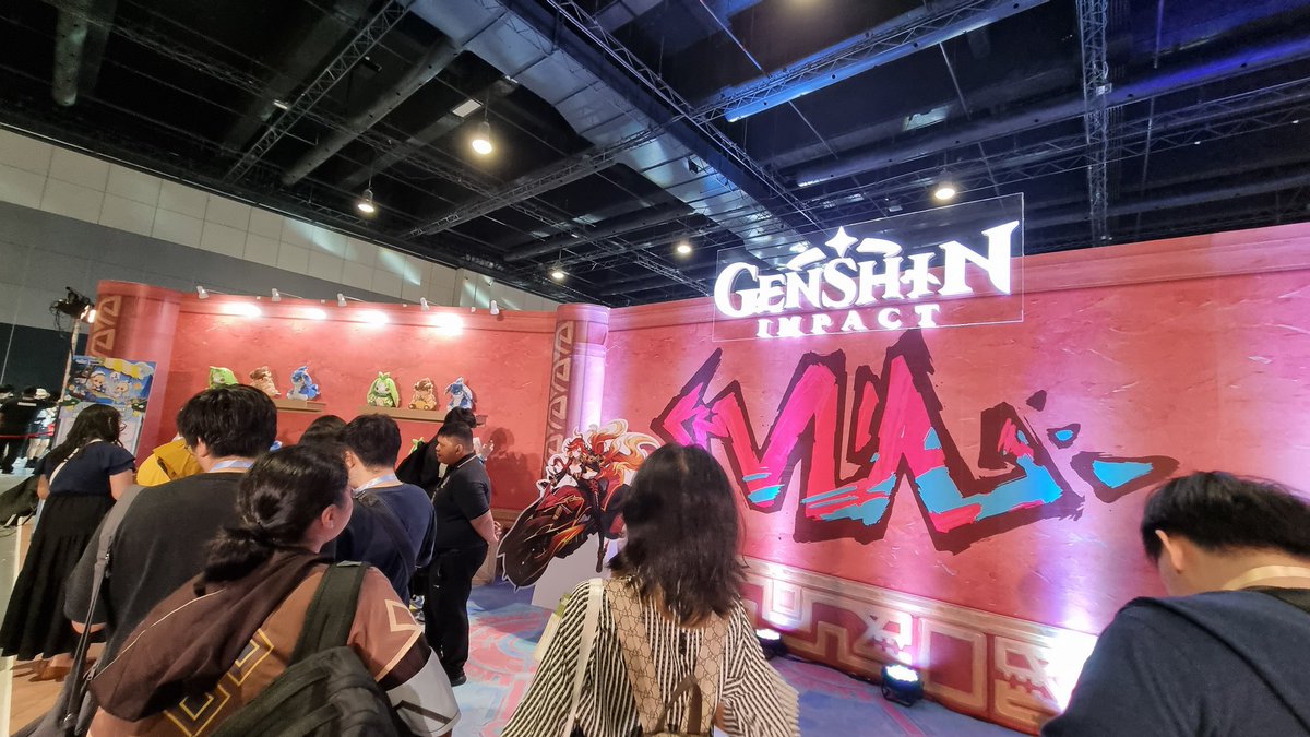 n8sin_cos's tweet photo. #GenshinImpact #HoYoFEST2025 https://t.co/3Gg1thSrwm