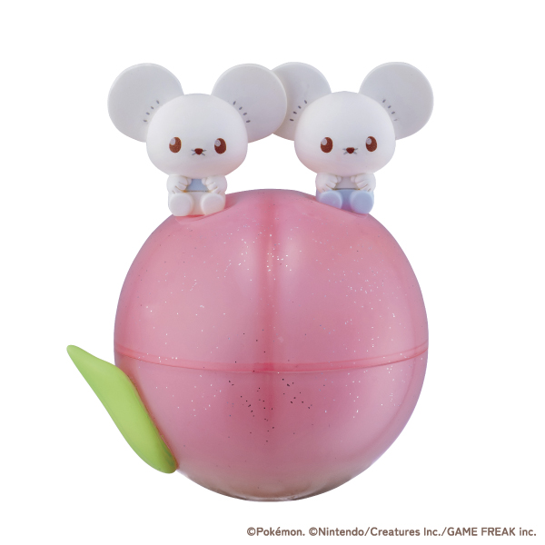 takaratomytoys's tweet image. ポケピースから「ぴーすふるどーる~フルーツなひととき~」が登場🍒
ピカチュウ、エモンガ、ワッカネズミがフルーツと一緒にゆらゆらゆれるドールだよ💖
takaratomy.co.jp/products/pokem…
#ポケモン #ポケピース