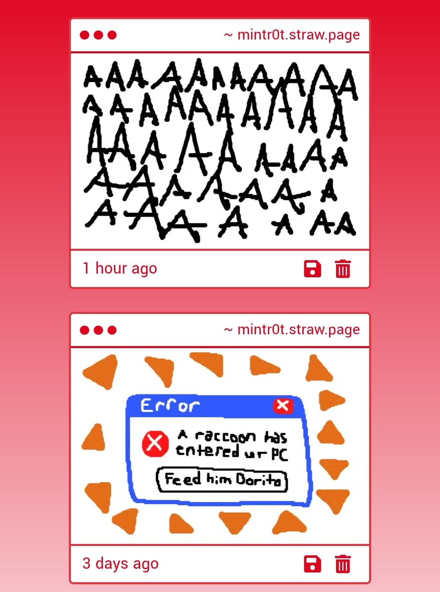 MintR0t's tweet image. im.sobbing im so sorry i was slacking on checking these are all beautiful thank you