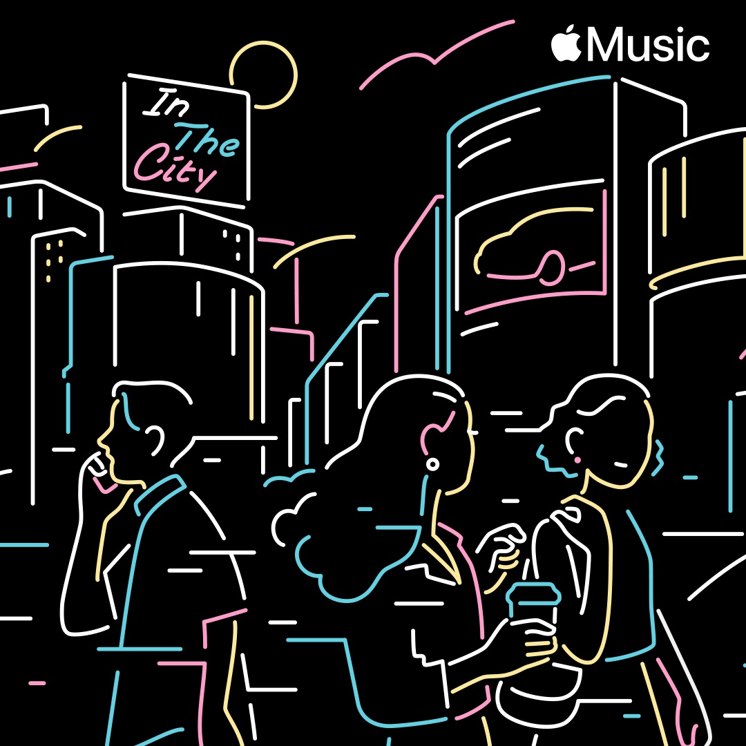 ototsujp's tweet image. 🍎 #APPLEMUSIC Playlist
✅フレンズ
🎵新しいsummer
Thanks to
@AppleMusicJapan
for adding playlist
🎧In The City
🔗music.apple.com/jp/playlist/in…
デジタルキュレーションサイト 凹OTOTSU凸