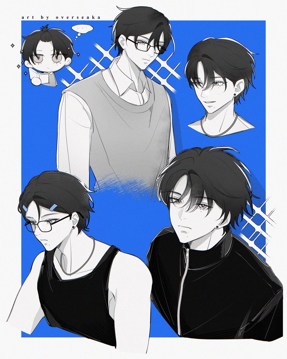 overseaka's tweet image. [#OCsaka]
2024                                          2025 🫂
