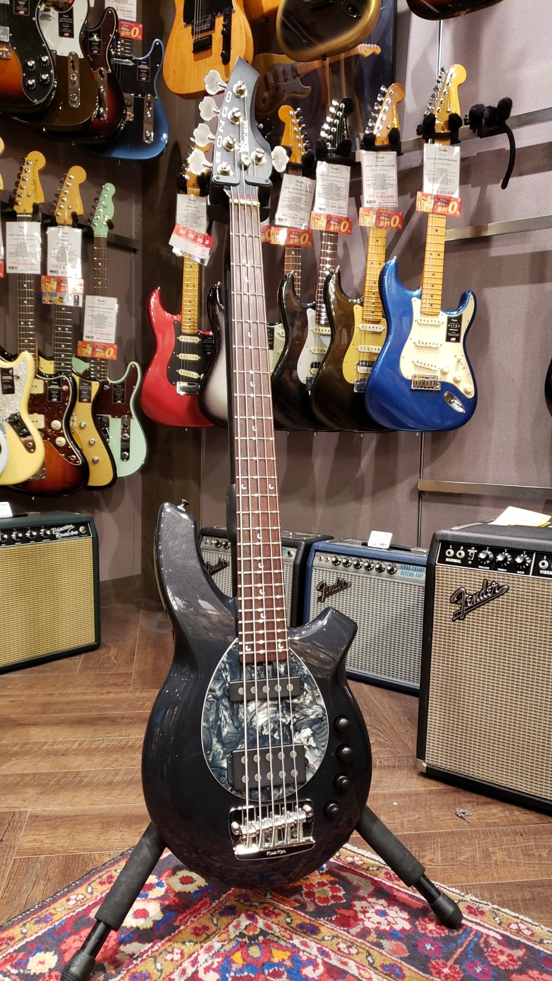 イシバシ楽器心斎橋店 on X: 