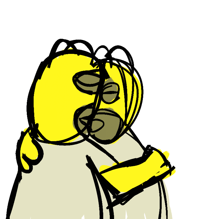 toastinsidebox's tweet image. 3 am homers doodle