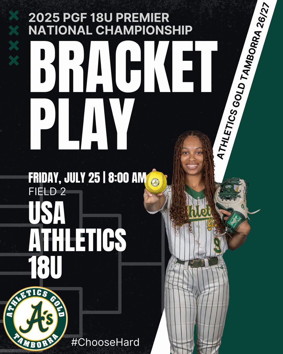 Johanna Galvan (@jngalvan2027) on Twitter photo Rolling into Friday. One game at a time, Friday 8am field 2. <a href="/AGTTamborra16U/">Athletics Gold Tamborra 16U Gold - Tamborra</a> <a href="/RitterPiper/">Piper Ritter</a> <a href="/OSUcoachG/">Kenny Gajewski</a> <a href="/carrieeberle/">Carrie Eberle</a> <a href="/GerryGlasco/">Gerry Glasco</a> <a href="/CoachArchibald/">Tara Archibald</a> <a href="/CoachLarissaA/">Larissa Anderson</a> <a href="/epsteinhitting/">Coach Ep</a> <a href="/RhondaRevelle/">Rhonda Revelle</a> <a href="/ElzeyMatt/">The Coach</a> <a href="/RussHeffley/">Russ Heffley</a> <a href="/MrCoachTbratt/">Tyler Bratton, M.S.</a> <a href="/CoachTarr/">Heather Tarr 🦄 💜</a> <a href="/ASUSoftball/">Sun Devil Softball</a> <a href="/djgasso/">DJ Gasso</a> <a href="/KateMalveaux/">Kate Malveaux</a> Rolling into Friday. One game at a time, Friday 8am field 2. <a href="/AGTTamborra16U/">Athletics Gold Tamborra 16U Gold - Tamborra</a> <a href="/RitterPiper/">Piper Ritter</a> <a href="/OSUcoachG/">Kenny Gajewski</a> <a href="/carrieeberle/">Carrie Eberle</a> <a href="/GerryGlasco/">Gerry Glasco</a> <a href="/CoachArchibald/">Tara Archibald</a> <a href="/CoachLarissaA/">Larissa Anderson</a> <a href="/epsteinhitting/">Coach Ep</a> <a href="/RhondaRevelle/">Rhonda Revelle</a> <a href="/ElzeyMatt/">The Coach</a> <a href="/RussHeffley/">Russ Heffley</a> <a href="/MrCoachTbratt/">Tyler Bratton, M.S.</a> <a href="/CoachTarr/">Heather Tarr 🦄 💜</a> <a href="/ASUSoftball/">Sun Devil Softball</a> <a href="/djgasso/">DJ Gasso</a> <a href="/KateMalveaux/">Kate Malveaux</a>