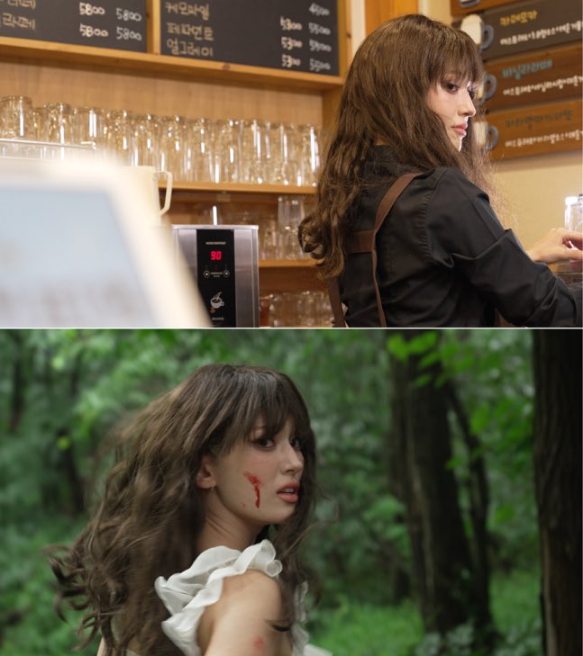 _WinterPerfume's tweet image. 전소미, '서프라이즈' 여신 도전장…김하영과 호흡까지 '찰떡'
🔗m.entertain.naver.com/home/article/4…
서프라이즈 출연 이것 뭐에요,,,?