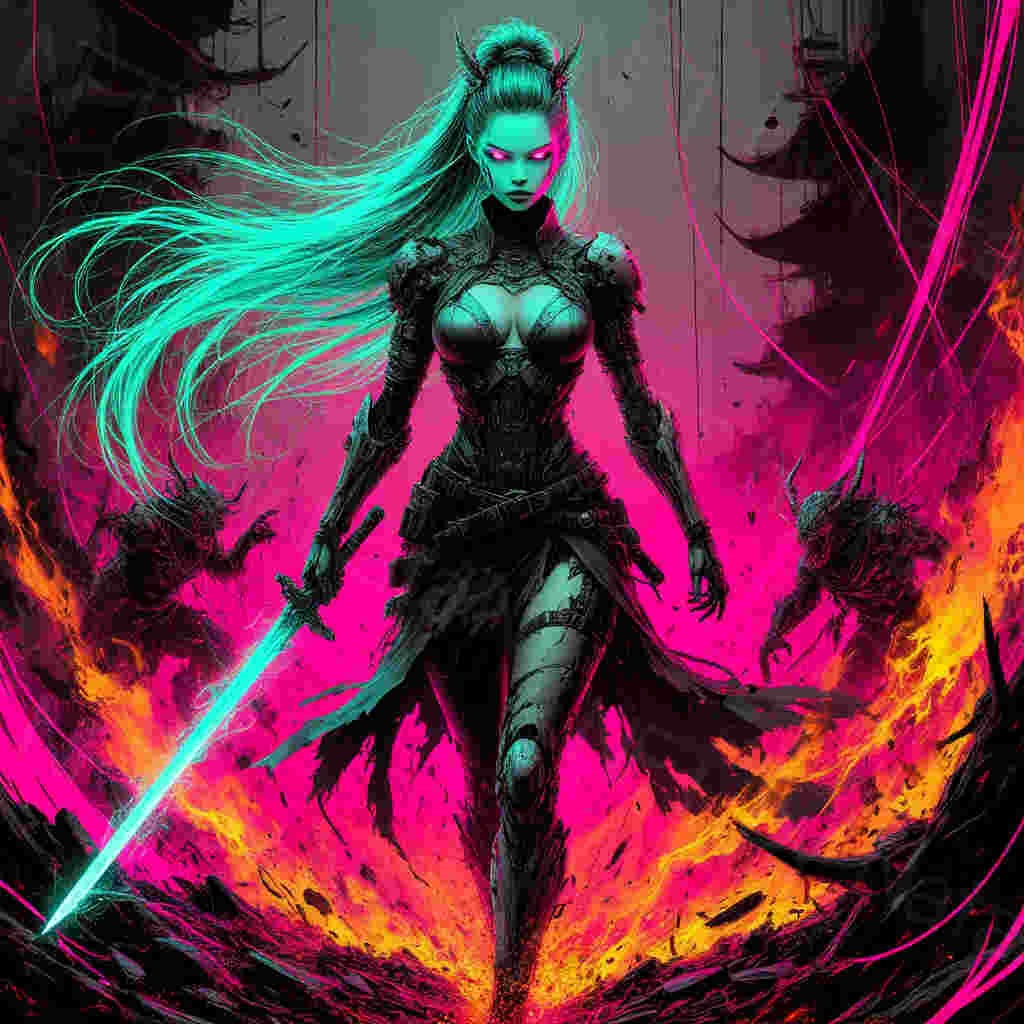 __N_A_I_A__'s tweet image. GN,my fam💤
Sleep like a warrior in peace.⚔️
Let the night guard your dreams. 🌒💤
#gn #NightVibes