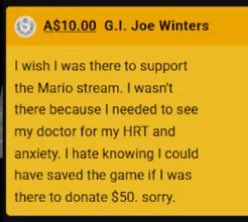 blandpolecat's tweet image. Phil created this type of abusive relationship and environment with these vulnerable people.
No one and I mean NO ONE should ever feel like they need to apologize for being sick and not being able to give someone else money.
This is blatant evidence that these people have been…