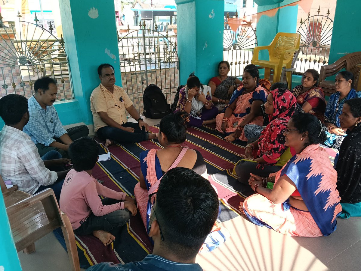 Youth for Social Development (YSD) tweet media