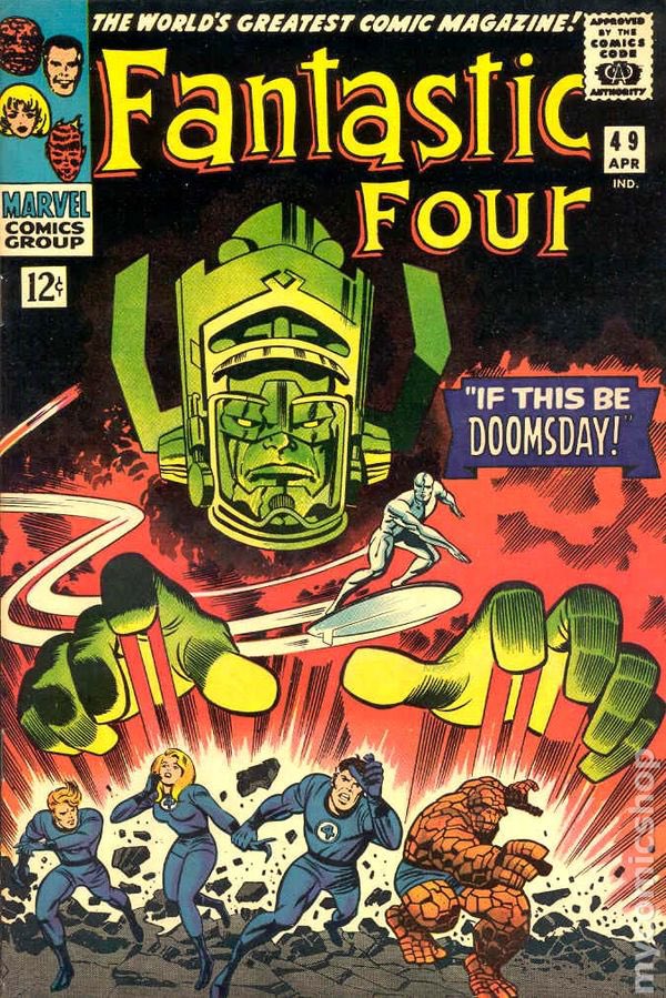 XTeamThawne's tweet image. They literally did a great adaption of this story for #TheFantasticFour