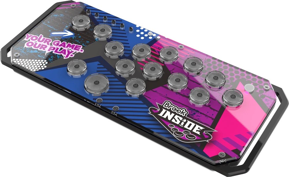 Attasa's tweet image. We are happy to exhibit #EVO2025 on Aug. 1-3

Please visit our booth at E3

ASI #GoldenLever #VB1 #VM6R #LVL
Brook #Starburst
Gafro #Limes #LITERAS
hokage #Maziora
Qanba #Gravity
Sanwa #JLX2
Seimitsu #NOBILever
etc.

Modding service

#SAPPHIRE test play

See you in next week
