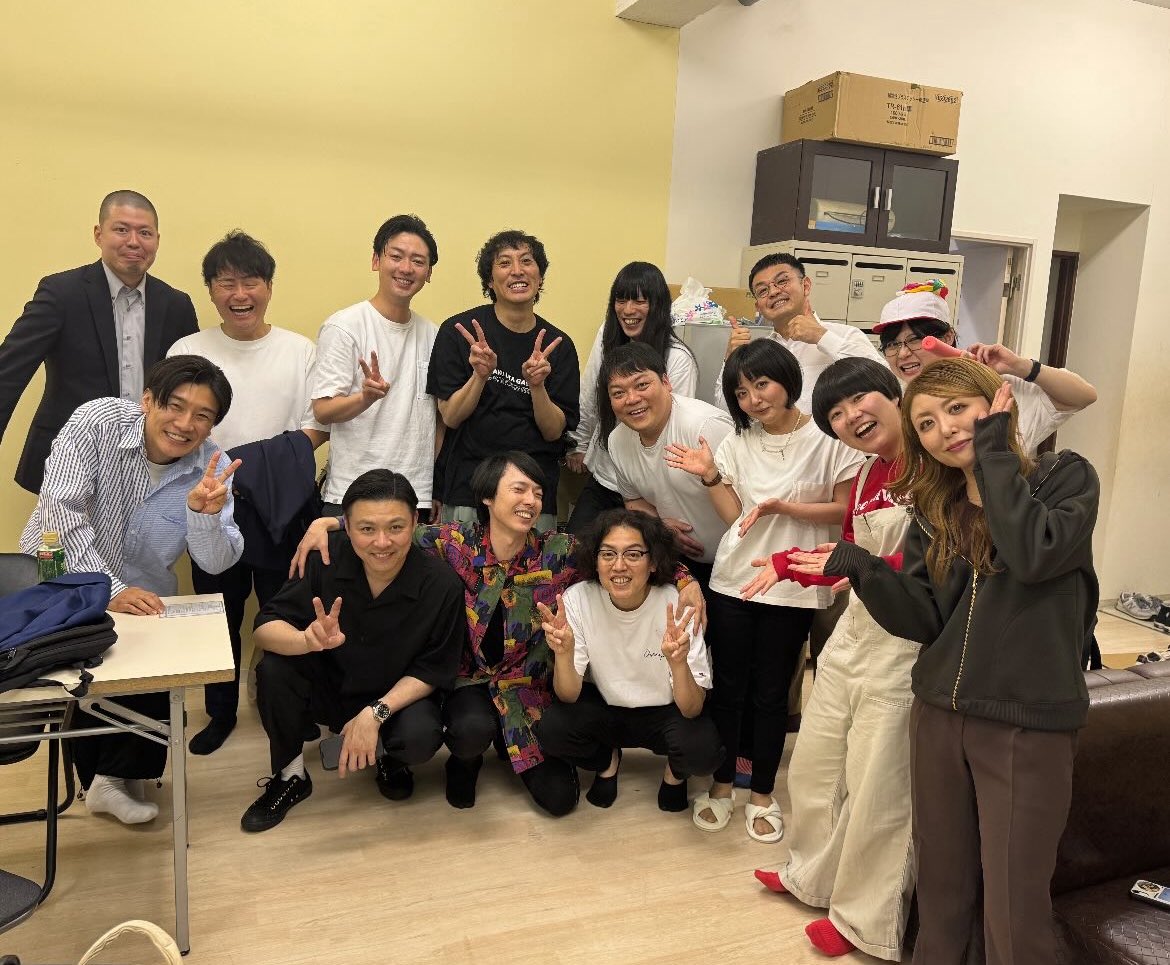 8月2日
『NORA大阪SP！』
19時
YESシアター

銀シャリさんもスマイルさんも出てくれるよ！

 x.gd/V0eNH