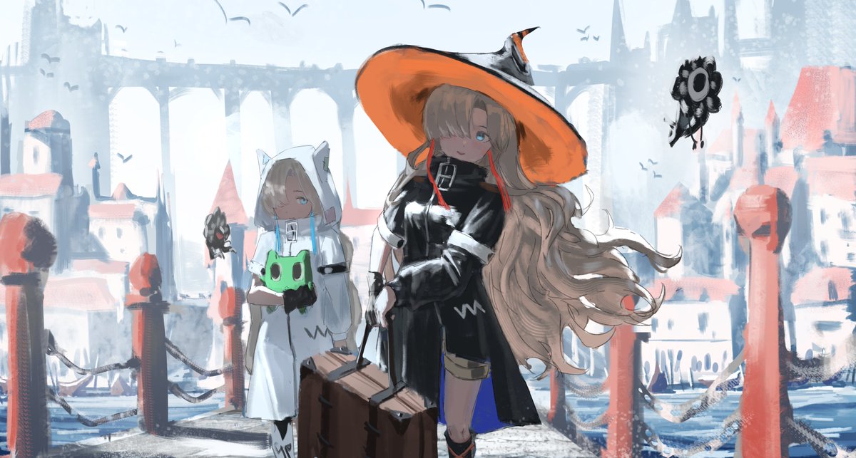#ヰ世界情緒美術部