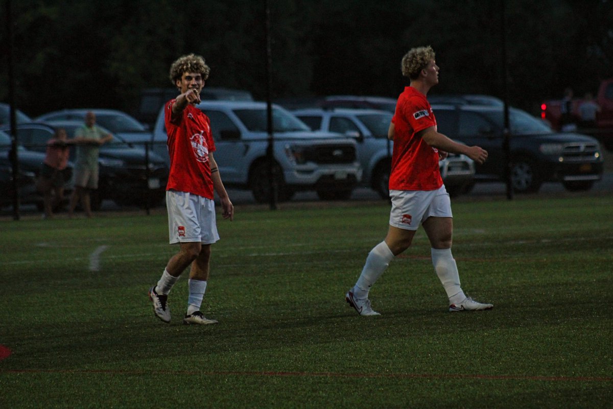 2-1 W  <a href="/MMustangsFC/">Medina Mustangs FC</a> 
We just love a Thursday
⚽️ Gavin Jell                🍎Noah Morelli 
⚽️ Tommy Donnelly 🍎 Miah Strickland

We face <a href="/MandemFCBDSL/">Mandem FC</a> at 7:30 on July 31st.