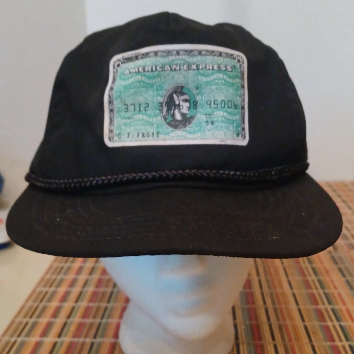 josephdelong's tweet image. This hat goes way too hard, had to cop it