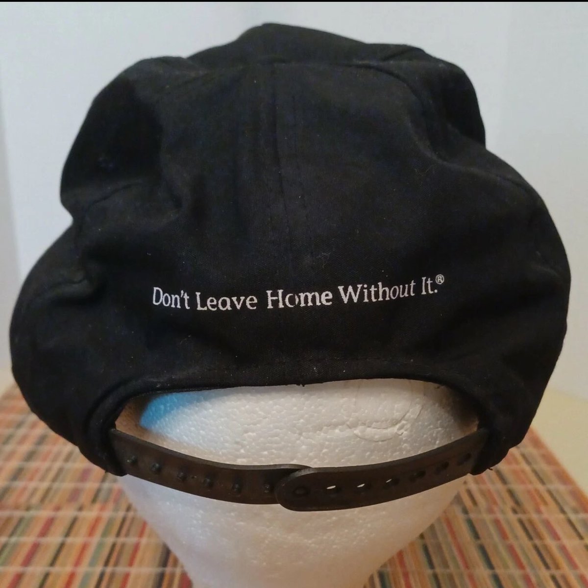 josephdelong's tweet image. This hat goes way too hard, had to cop it