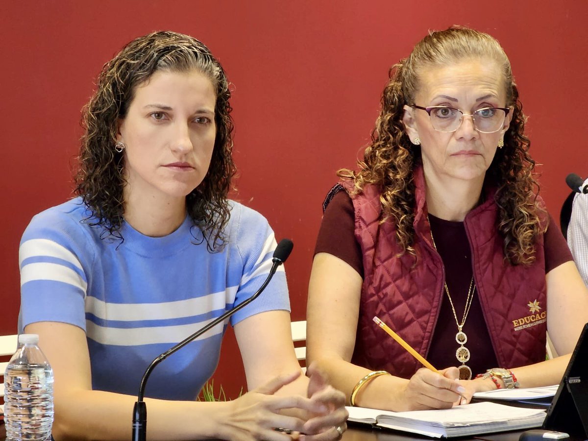 Presidí la reunión: Revisión de Dirección del Sistema de Gestión de Calidad (SGC). 

La mejora continua de los procesos con una visión de digitalización, sostenibilidad y resiliencia organizacional, nos lleva a un óptimo desempeño laboral dentro del #IHE
<a href="/SEPHidalgo/">SEP Hidalgo</a>