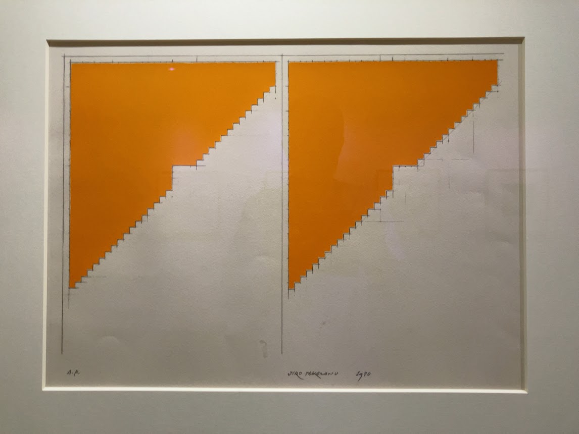 forimalist's tweet image. 「万博の時代~画家たちの移動と交流~」@上野の森美術館。7/27まで。
洋画家 渡辺武夫、洋画家 神戸文子、版画家 野田哲也からの寄贈作品を中心とする展覧会のようなのだが、経費節約のためなのか1階だけの展示だし、テーマもなんかこじ付けっぽく、なんとも中途半端な展覧会。