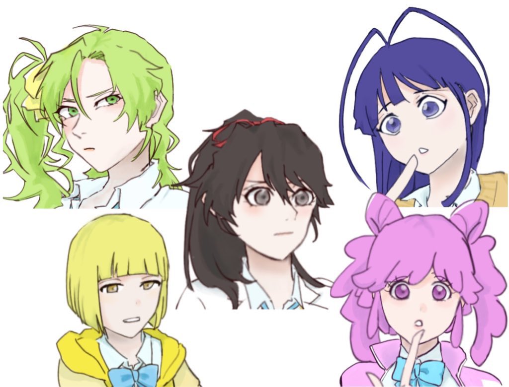 VyQIbSzujF59464's tweet image. 可愛いので バンビーズ