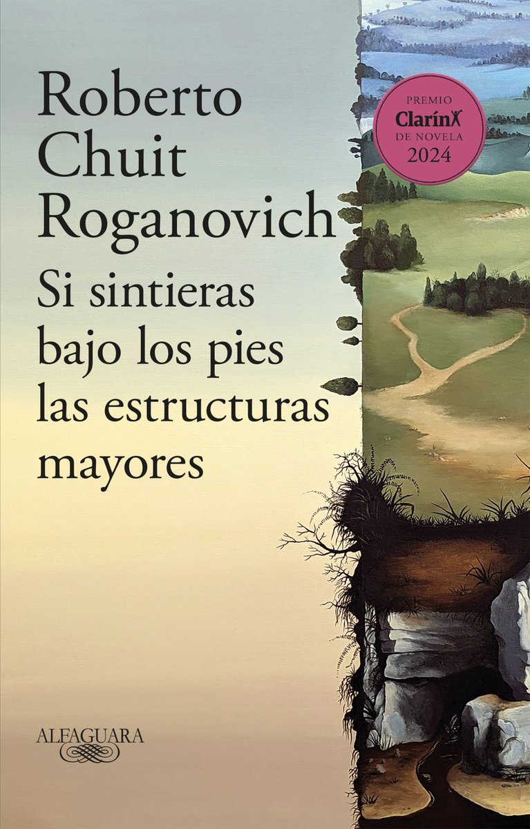 robichuit's tweet image. Si sintieras bajo los pies las estructuras mayores se va a publicar en 2026 en España, México, Colombia, Chile y Uruguay ♥️