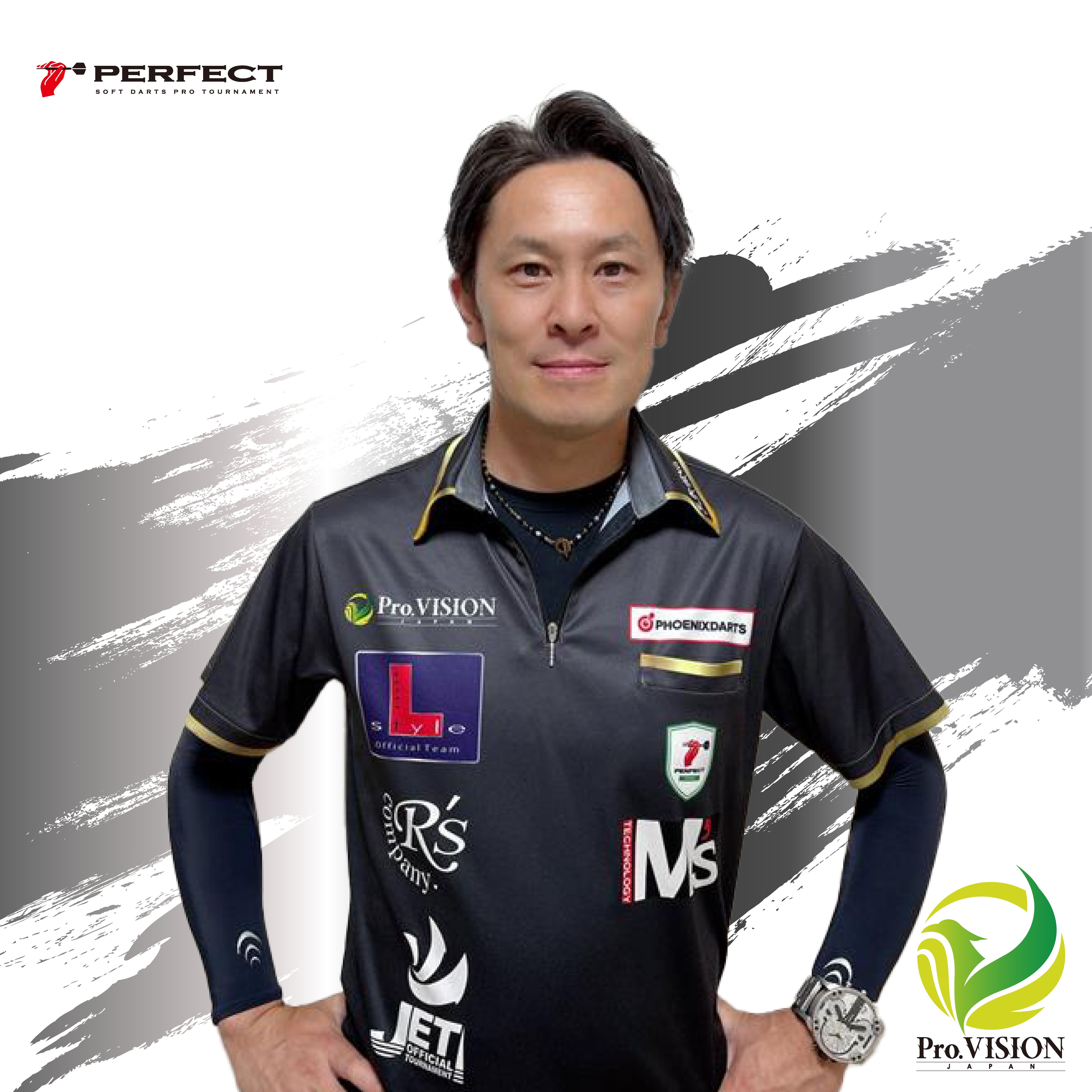 TOMMY プロダーツ選手【冨澤雅人】 on X: 