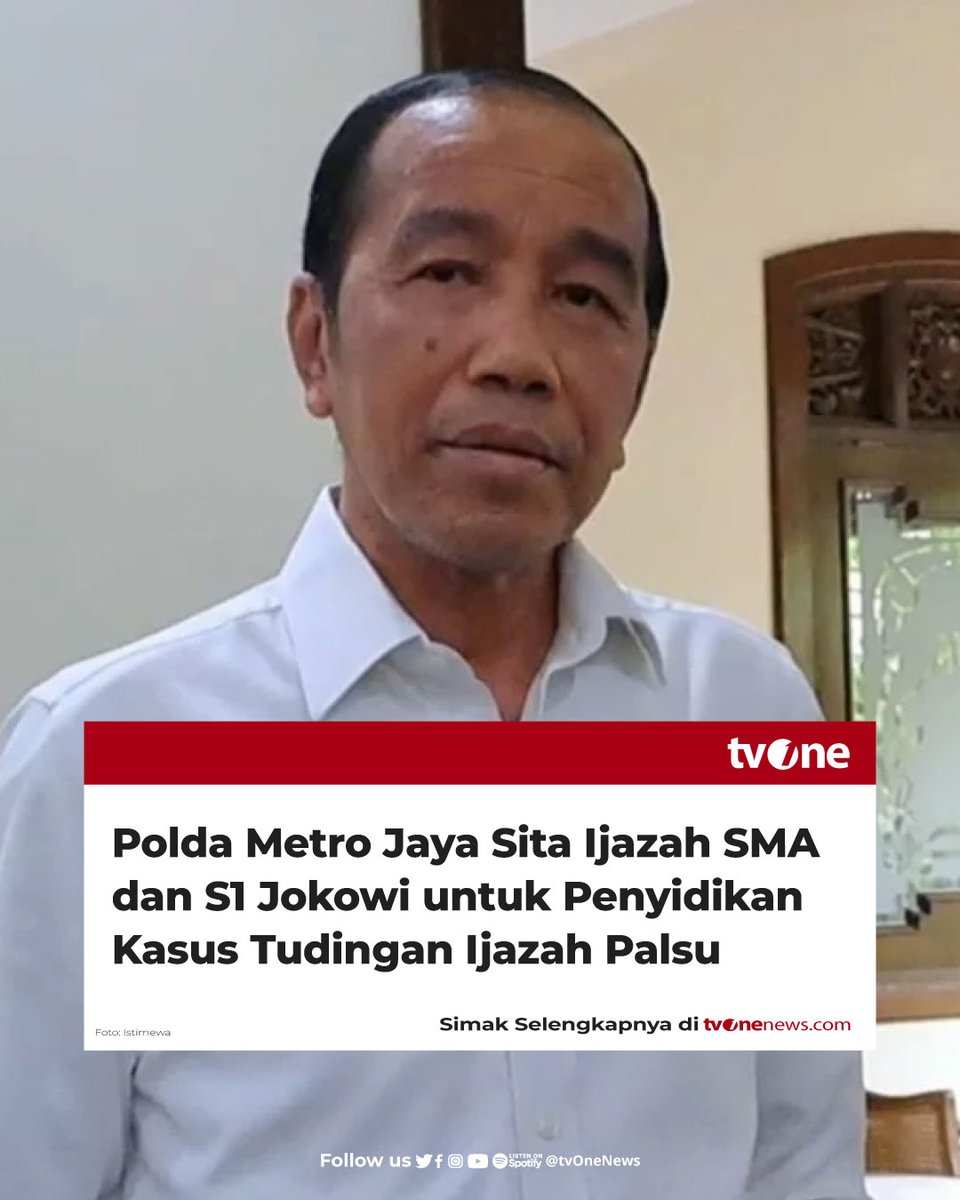 tvOnenews tweet media