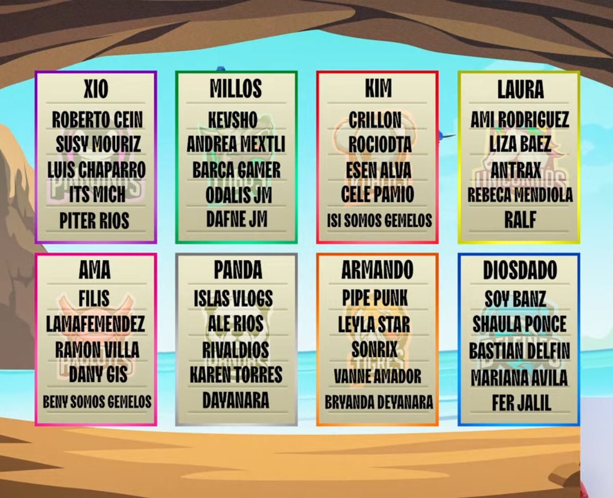 amablitz's tweet image. Amigos estoy shock de que Filis tocó en mi team del Summer Kamp 🤣💖 estoy muy feliz! Aquí les dejo los teams para que los vean ✨ PURO TEAM AJOLOTES 💖💖💖
