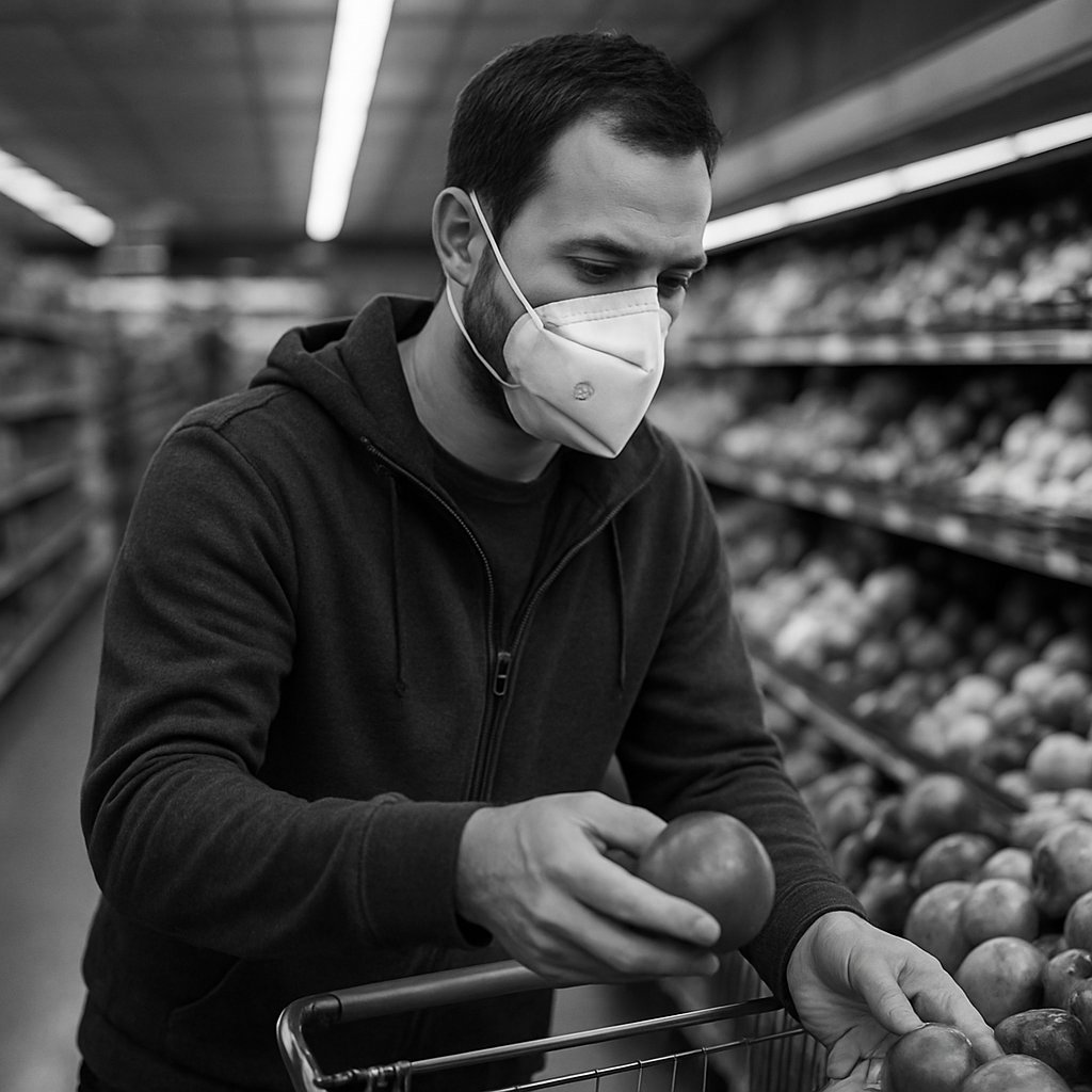 How to Handle Anti-Maskers Without Losing Your Cool

I mask every time I go out to an enclosed space. In the four years, I've lived in this area, and it's the second most conservative area in the state, I've never had an incident that was more than just a look. 

Masking has