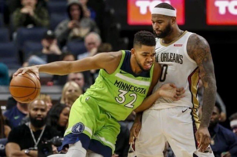 KevonLooneyMuse's tweet image. KAT can now rest 🙏🏽