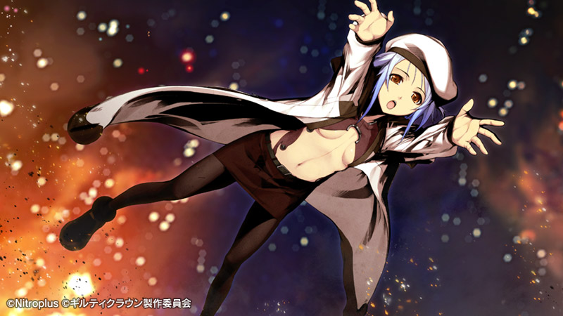 nitroplus_staff's tweet image. ――淘汰されたくなければ、戦え。
TVアニメ『ギルティクラウン』の前日譚にあたるスピンオフPCノベルゲーム『ギルティクラウン ロストクリスマス』は2012年7月26日に発売されました！
nitroplus.co.jp/game/lost_x/?u…
※15歳以上推奨
※対応OS…Windows XP/Vista/7
#ニトロプラス #NITROPLUS #gclx