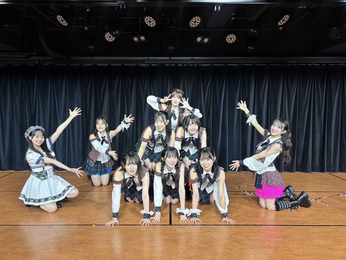 muto_orin's tweet image. RESET公演 武藤小麟生誕祭
ありがとうございました！🎂

ファンの皆さんが考えてくれた演出に
沢山の愛を感じて本当に大好き溢れる
幸せな時間でした🪄♡

Lv.25も私らしくAKB48 20周年イヤー
盛り上げていきたいです！🎉🎀
これからもいっぱい思い出お揃いにしようね！😚
#武藤小麟生誕祭2025