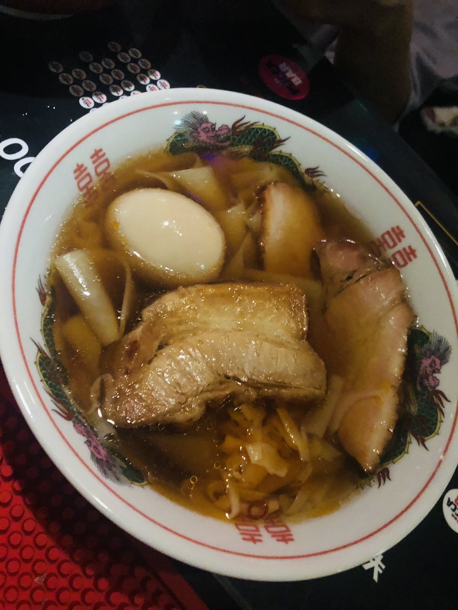 Butagorian's tweet image. ラーメン作った

@MAD_PUCCA_BAR