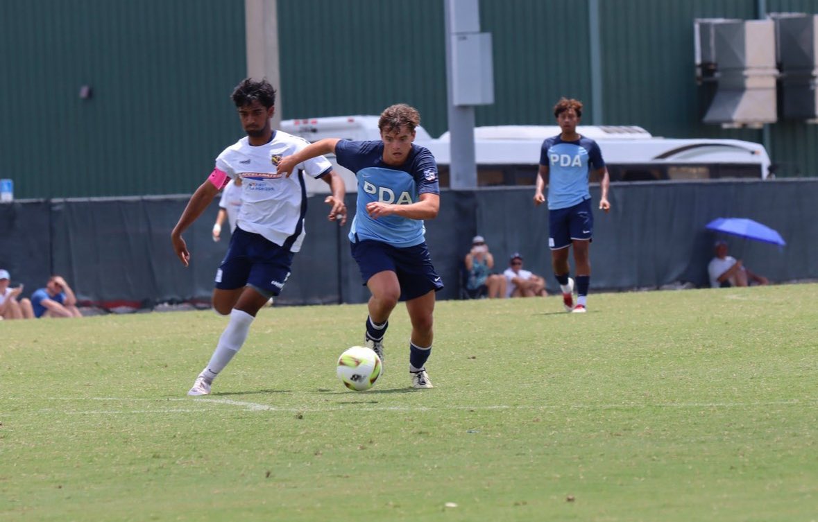 Let’s keep this going!!! Another BIG W — onto the USYS National Semi-Final!!! Huge shoutout to Cip Man for the epic photo bomb! 🙌📸 #PDAHibos #PDAProud