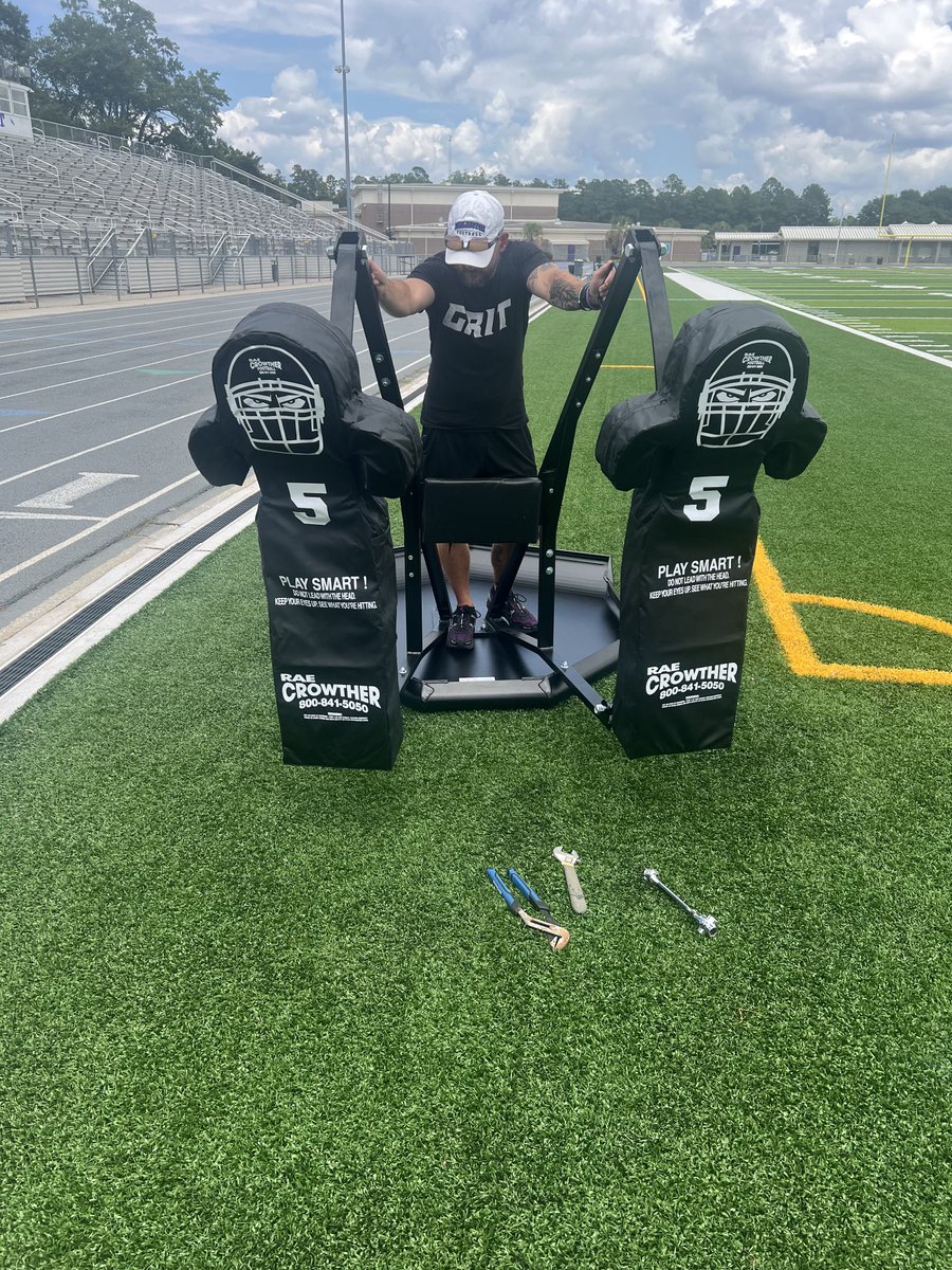 Falcons about to get better! ⁦<a href="/coachjj26/">Jamie Johnson 🪶</a>⁩ 
#PREY
#fafo