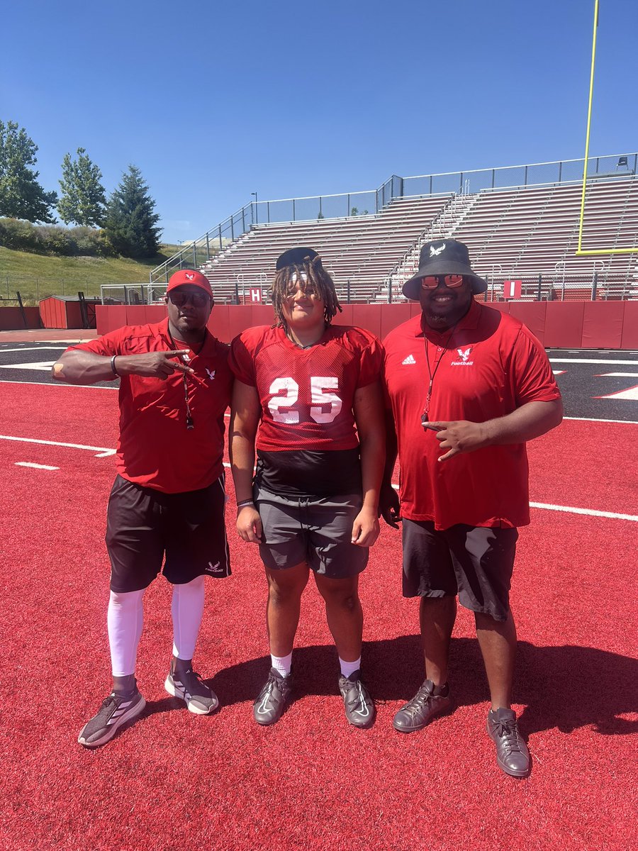 Isaiah Ormond (@isaiahormond1) on Twitter photo Had an amazing time competing at the EWU camp and was selected as DL MVP <a href="/CoachThomas_BT/">CoachBThomas</a> <a href="/EWUFootball/">EWU Football 🏈</a> <a href="/BrandonHuffman/">Brandon Huffman</a> Had an amazing time competing at the EWU camp and was selected as DL MVP <a href="/CoachThomas_BT/">CoachBThomas</a> <a href="/EWUFootball/">EWU Football 🏈</a> <a href="/BrandonHuffman/">Brandon Huffman</a>