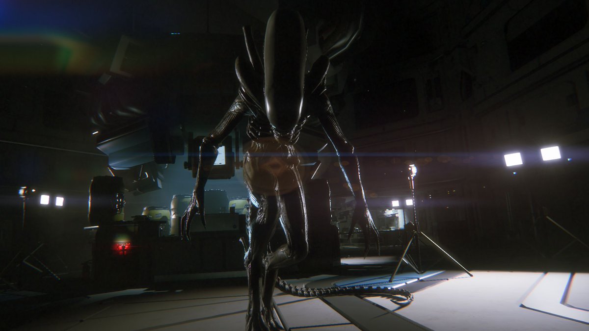 kirito_narukami's tweet image. ✧ ・゚TONIGHT'S STREAM ・゚✧
ARE WE ALLOWED TO KABEDON THE ALIEN????? ASKING FOR A FRIEND....!!!!
✧【ALIEN: ISOLATION】✧
5:00 PM PT / 8:00 PM ET