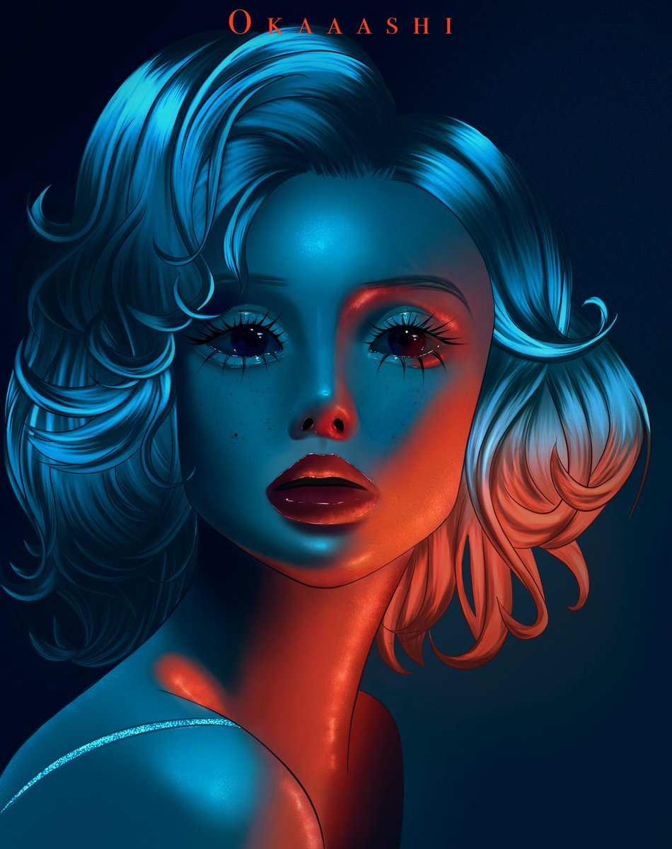 _okaaashi_'s tweet image. Letβs go #artists. I like to see your wonderful art, so
π
π π
π #artshare π
π π
π
your works with me.
No NFTS, NoAI β¨