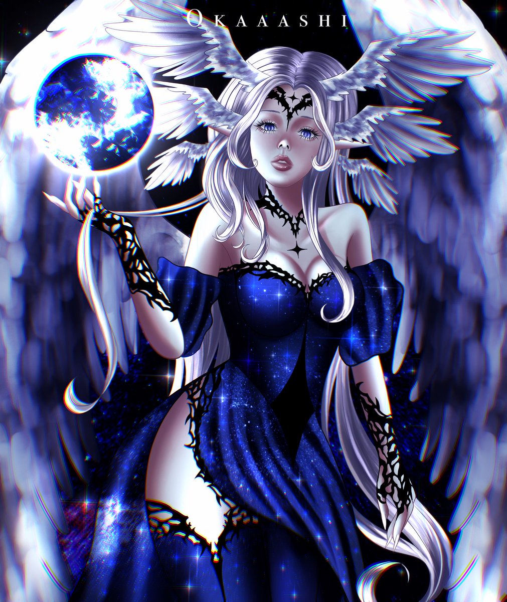 _okaaashi_'s tweet image. Letβs go #artists. I like to see your wonderful art, so
π
π π
π #artshare π
π π
π
your works with me.
No NFTS, NoAI β¨