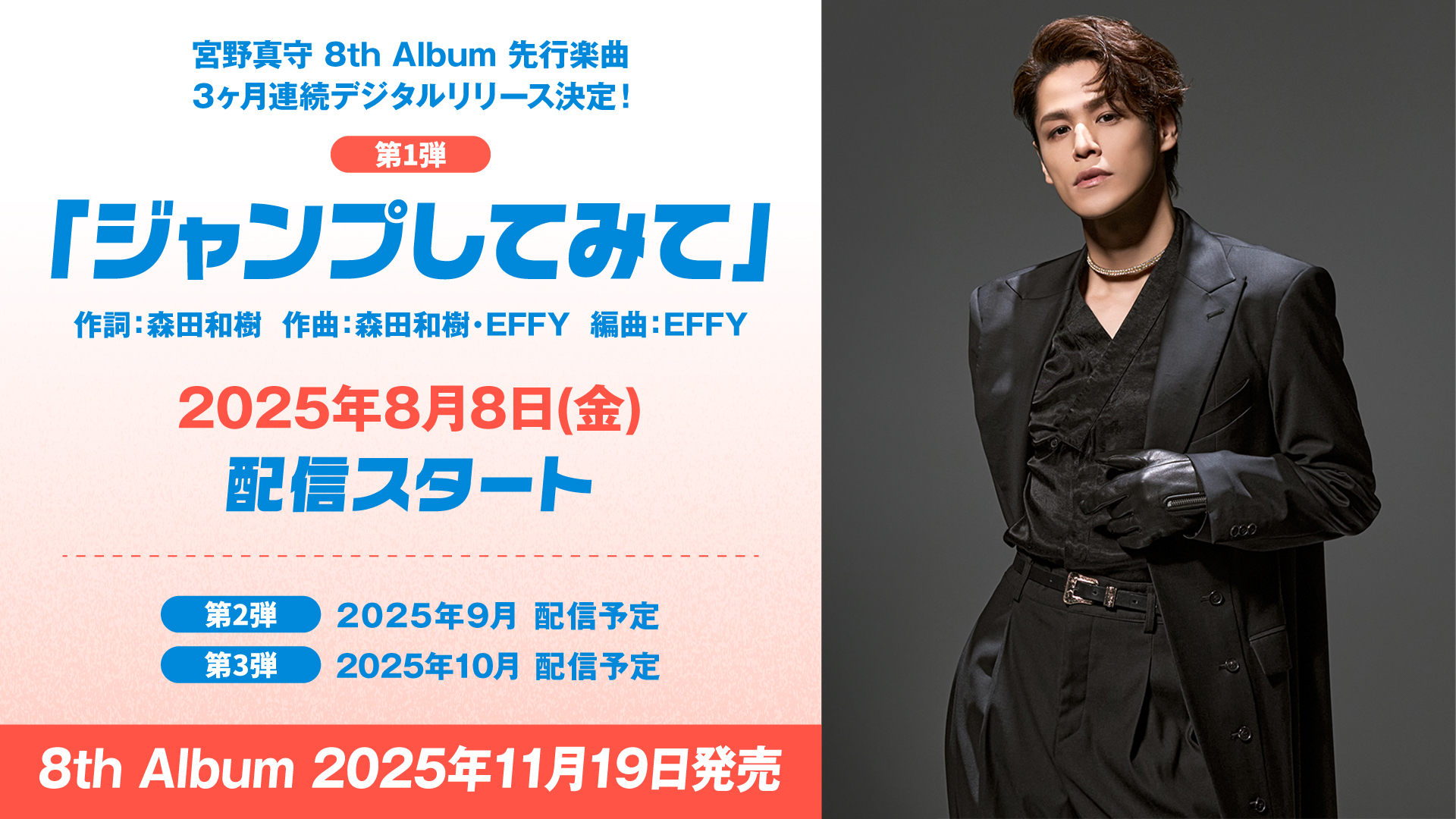 Highlights by 宮野真守公式 (@miyanomamoru_PR) / X