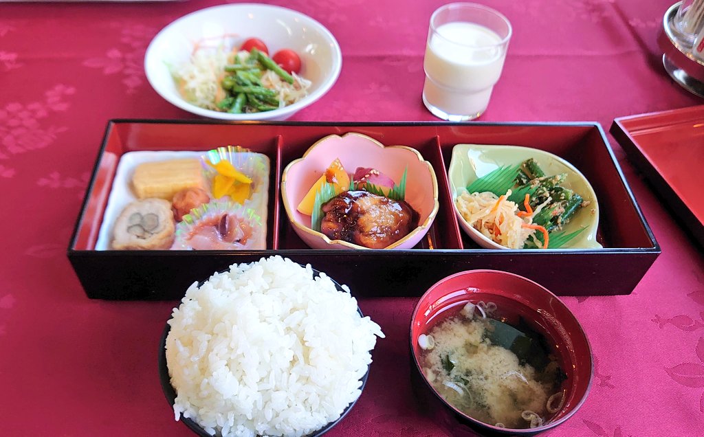 hiroring0323's tweet image. 朝メッシ…
#ひろりん2025年夏の北海道