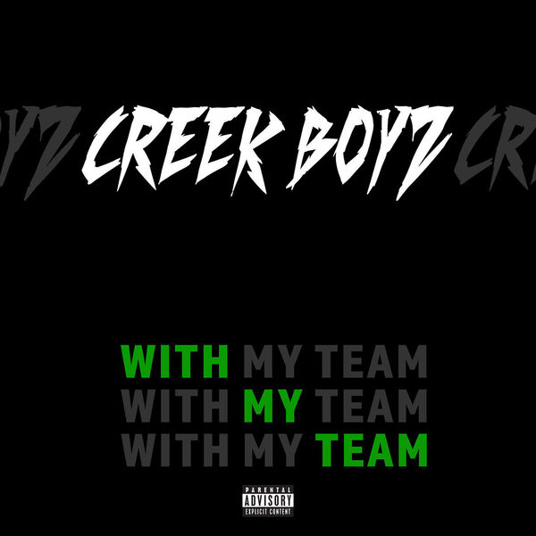 Download the <a href="/WNNRDBOrlandoFl/">WNNRDB Orlando Florida</a> app on #TuneIn and Visual Oulets  With My Team (Clean) by Creek Boyz Listen in djnothinnice.com Top 40 Giving You Exclusive Music And Interviews Worldwide