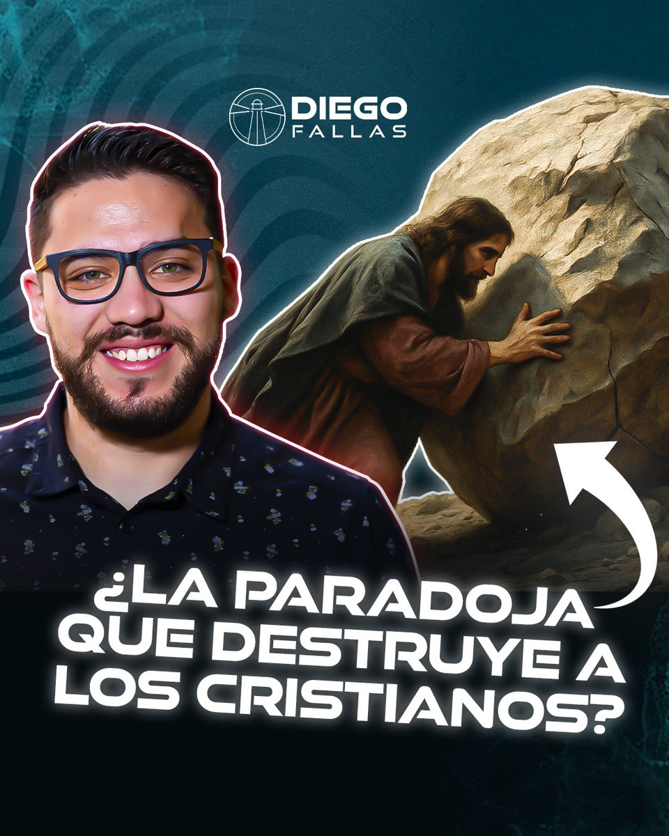 Esta objeción suena ingeniosa y se usa para atacar la idea de un Dios todopoderoso… pero, ¿es realmente válida? La verdad es que no se sostiene lógicamente. 

Checa el nuevo video:
shorturl.at/YOULI

#apologetica #cristianismo #teologia #biblia #omnipotencia #lógica